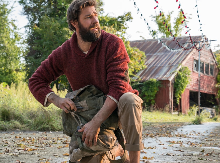 John Krasinski, A Quiet Place